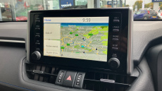 Toyota RAV4 2.5 VVT-i Hybrid Design 5dr CVT 2WD Hybrid Estate